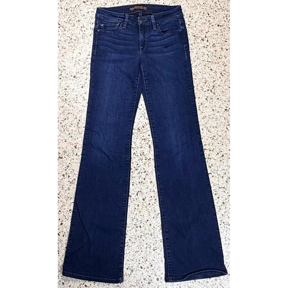 Joe's Jeans Flawless The Vixen Bootcut Women's 5 Pocket Denim Jeans Size 26